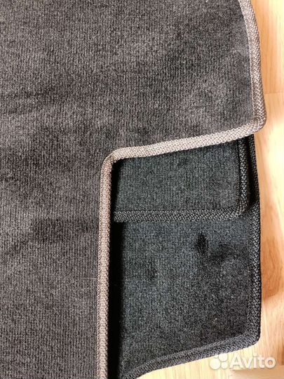 Коврик в багажник