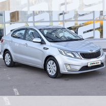 Kia Rio 1.4 MT, 2013, 202 751 км, с пробегом, цена 790 000 руб.