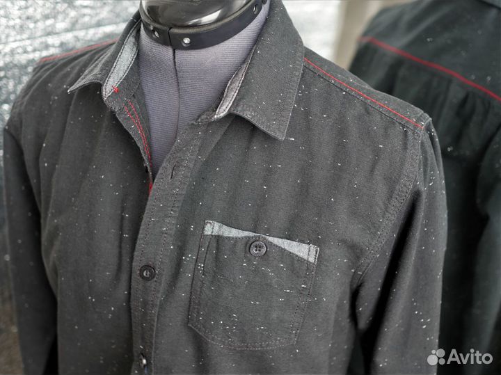 Рубашка на подростка, размер S