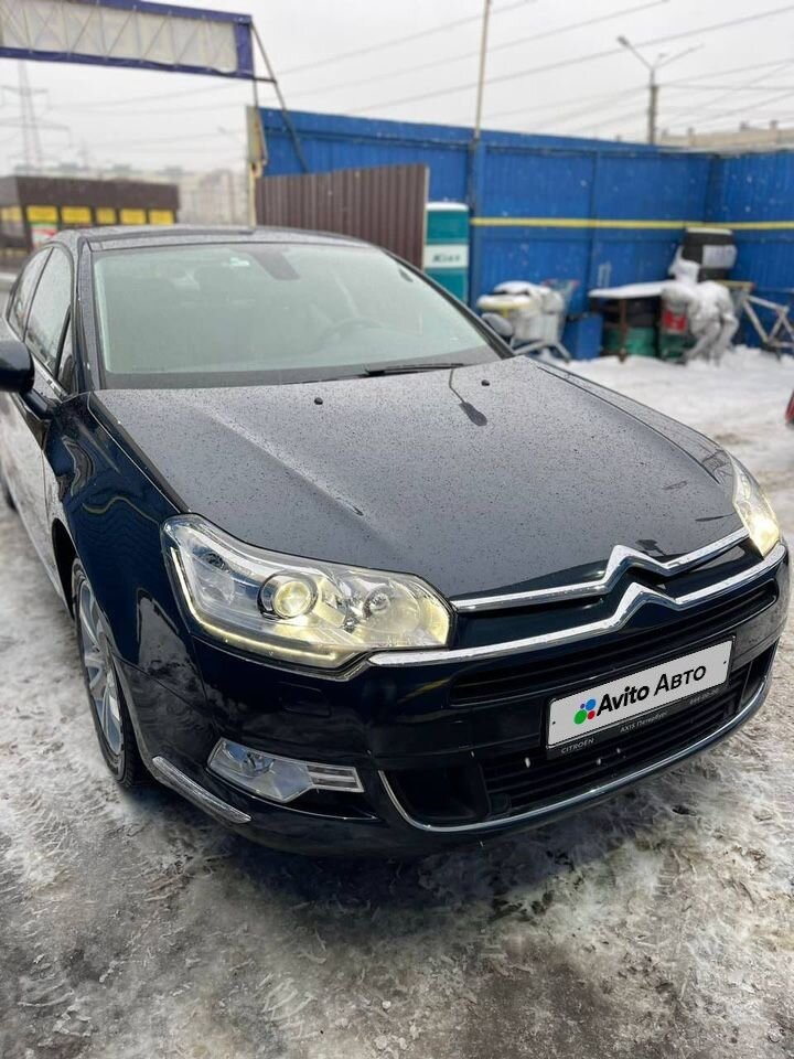 Citroen C5