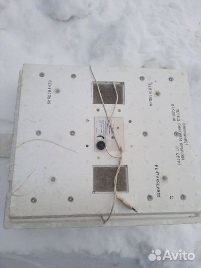 Инкубатор для яиц