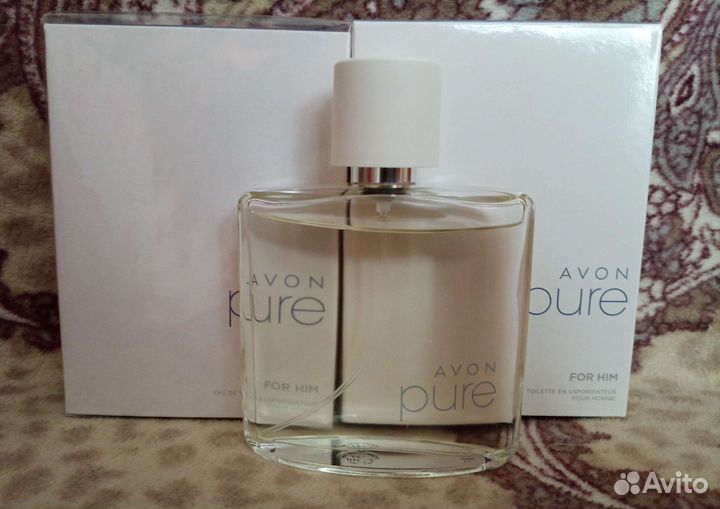 Винтаж Avon для мужчин
