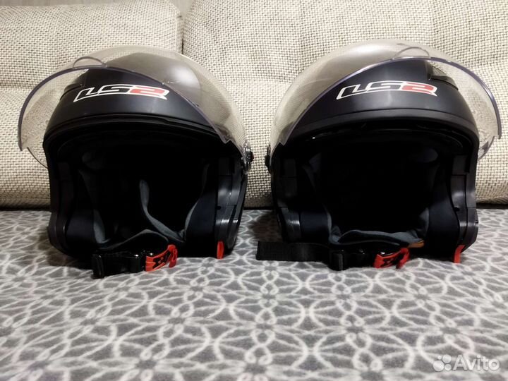 Мотоциклетный шлем