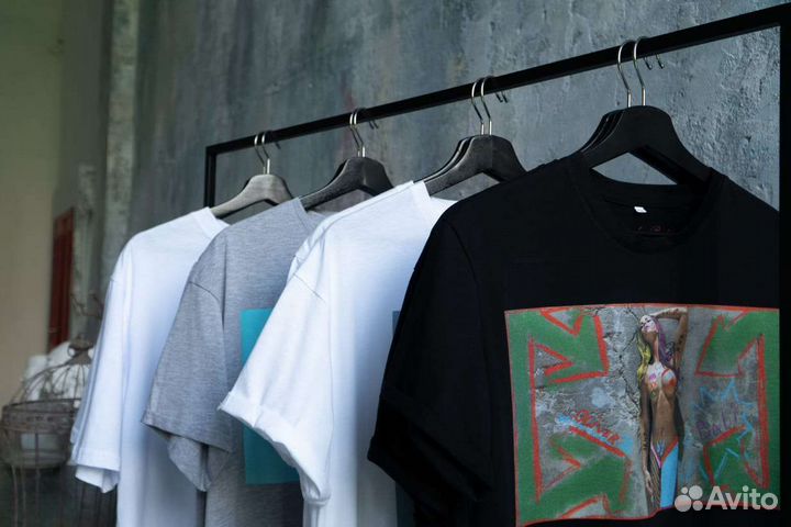 Печать на футболках