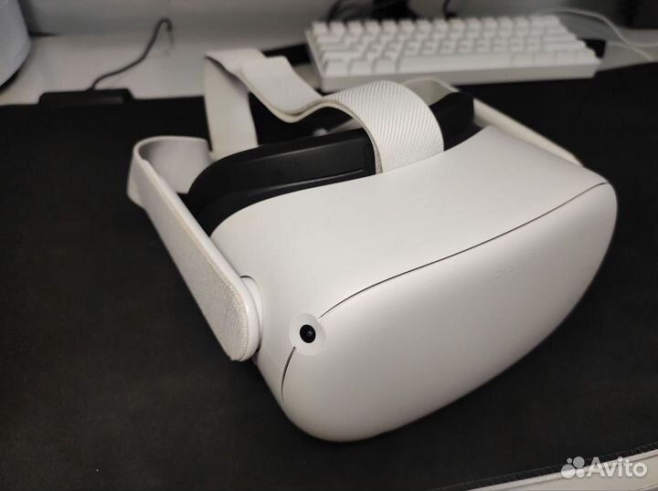 Очки виртуальной реальности oculus quest 2/128гб