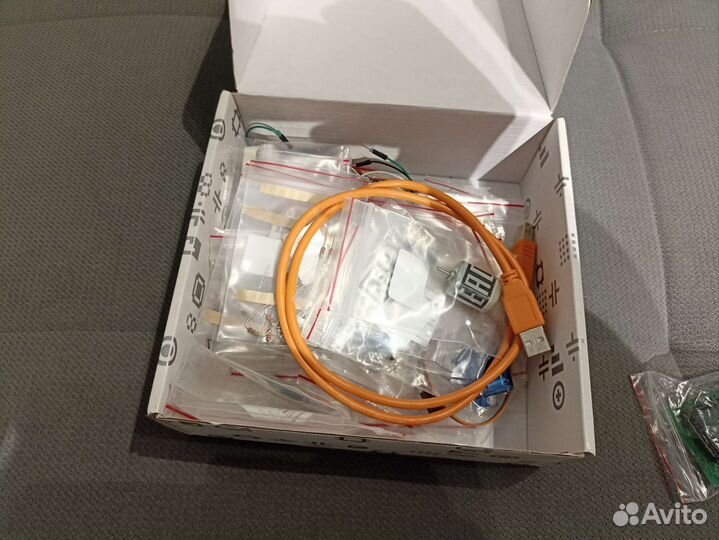 Матрёшка Z arduino