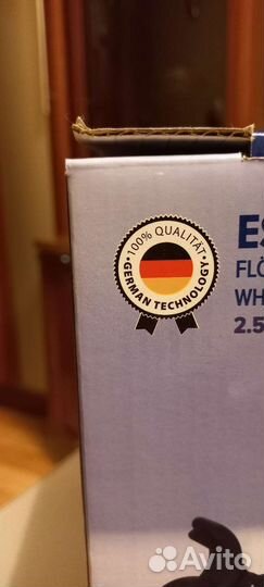 Чайник со свистком, Gipfel. Германия