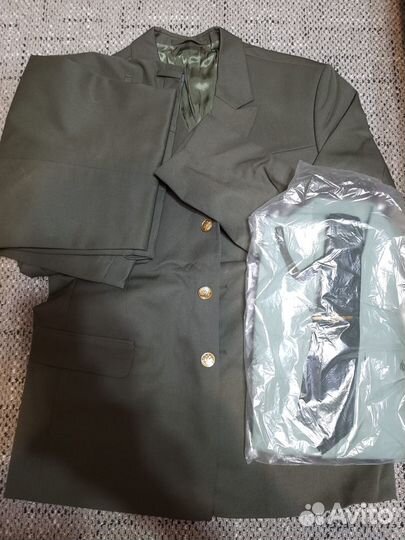 Военная повседневная форма