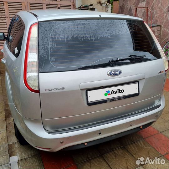 Ford Focus 1.6 МТ, 2008, 211 459 км