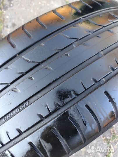 Kumho Crugen HP91 265/60 R18