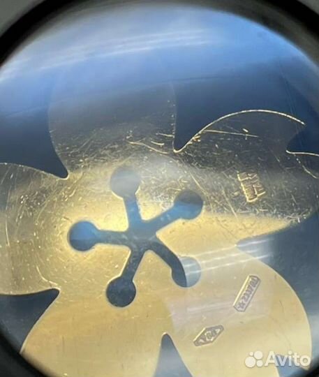 Bvlgari tondo оригинал кулон