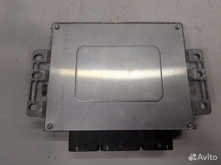 Блок управления двигателем Citroen C3, 2005