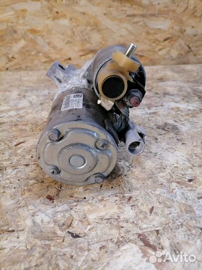 Стартер Mazda 6 GH 2.5 L5