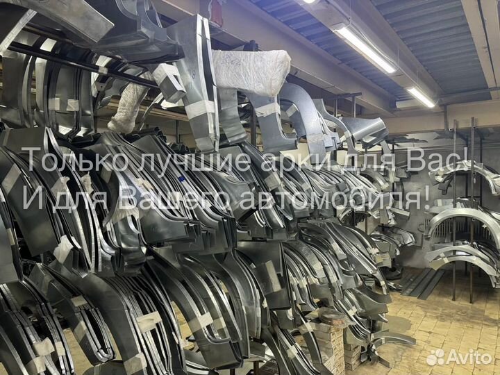 Арка Kia Sorento 1