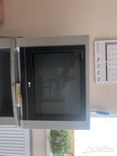 Телевизор LG рабочий