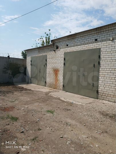 Гараж, 25 м²