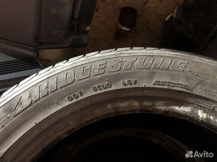 Bridgestone Turanza ER300 215/55 R16 V