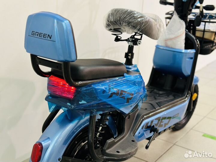 Электроскутер Green
