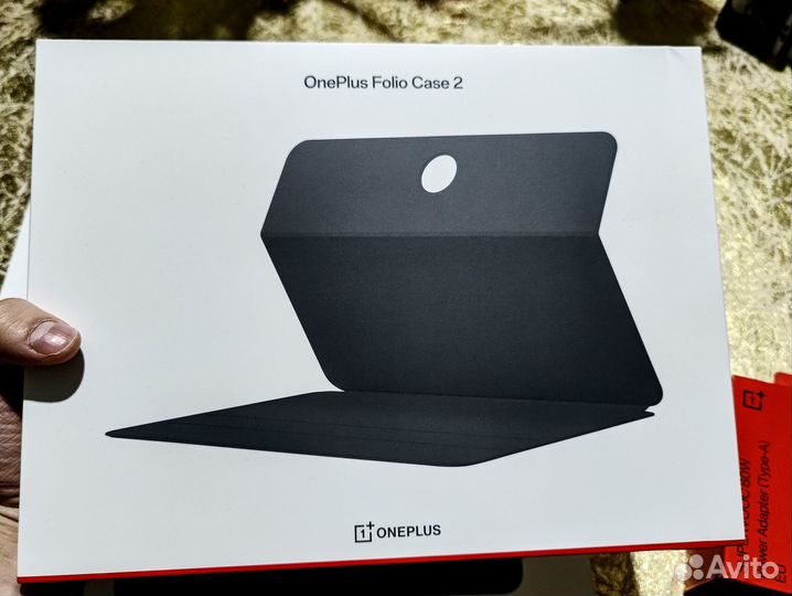 Oneplus Pad 2 12/256 Глобальная версия