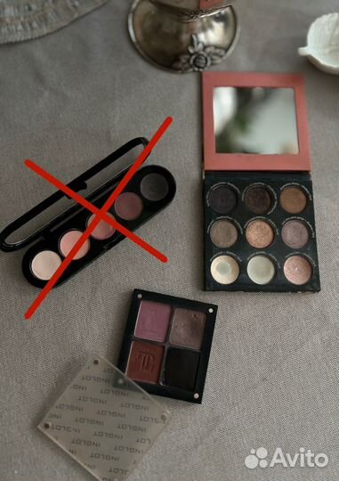 Палитра теней