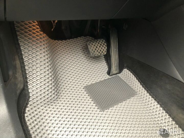 Автомобильные коврики eва эва 3d с бортами