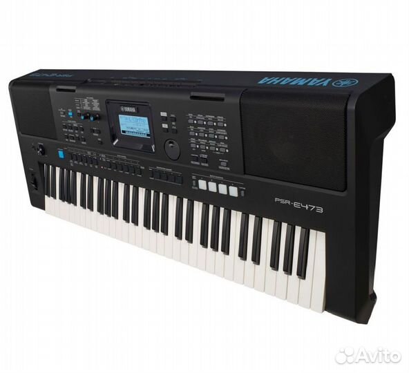 Синтезатор yamaha psr e473
