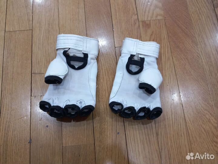 Защита на руки для каратэ