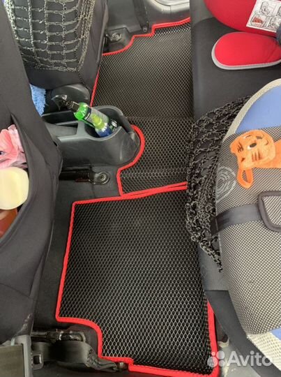 Хёндай Гетс Эва Коврики