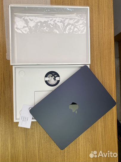 MacBook Air 13 M2 16/512 Midnight