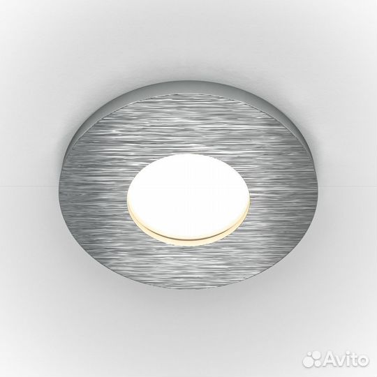 Встраиваемый светильник Stark DL083-01-GU10-RD-S