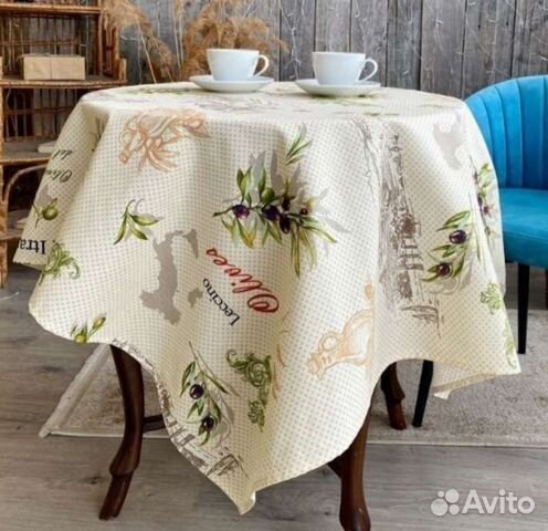 Подарочный набор столового текстиля 14 предметов