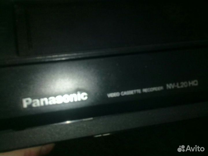 Видиомагнитофон Япония, 