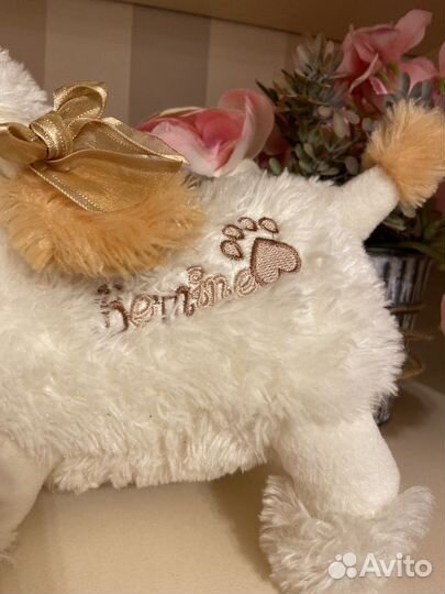 Мягкая детская игрушка