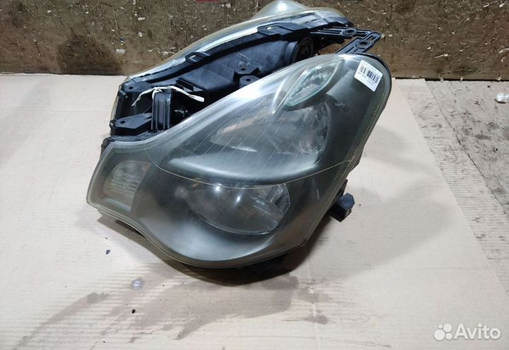 Фары Nissan Bluebird Sylphy KG11