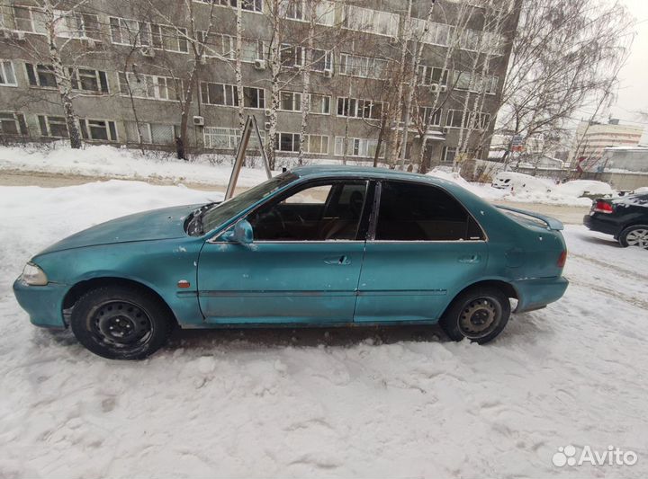 Honda Civic Ferio 1.6 AT, 1994, 476 000 км