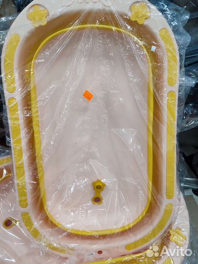 Ванночки складные