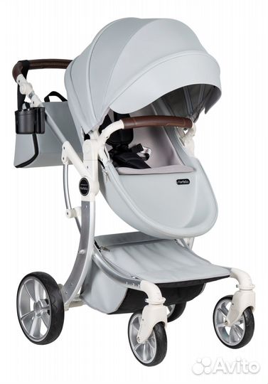 Детская коляска трансформер Aimile PRO оригинал
