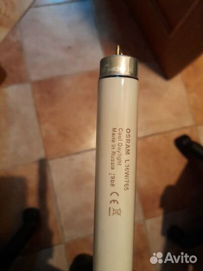 Лампы люминисцентные osram L36w/765