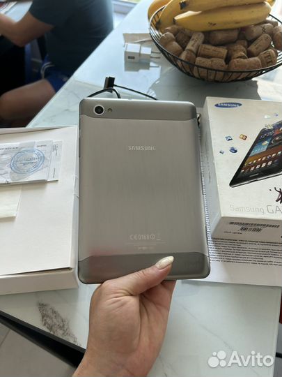 Планшет samsung galaxy tab