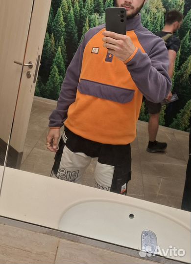 Джемпер флисовый protest