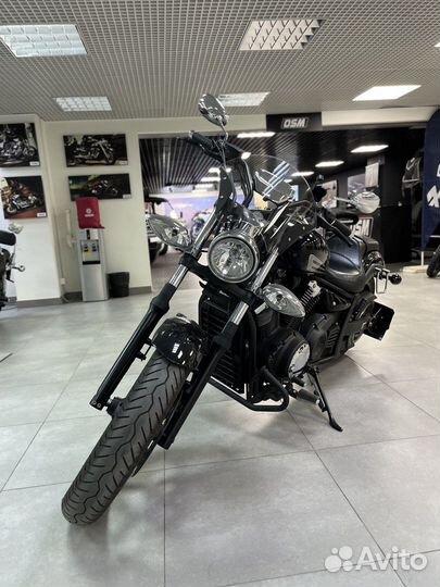 Мотоцикл yamaha XVS1300 Custom Б/У (в наличии)