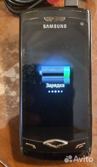 Samsung Wave GT-S8500, 2 ГБ