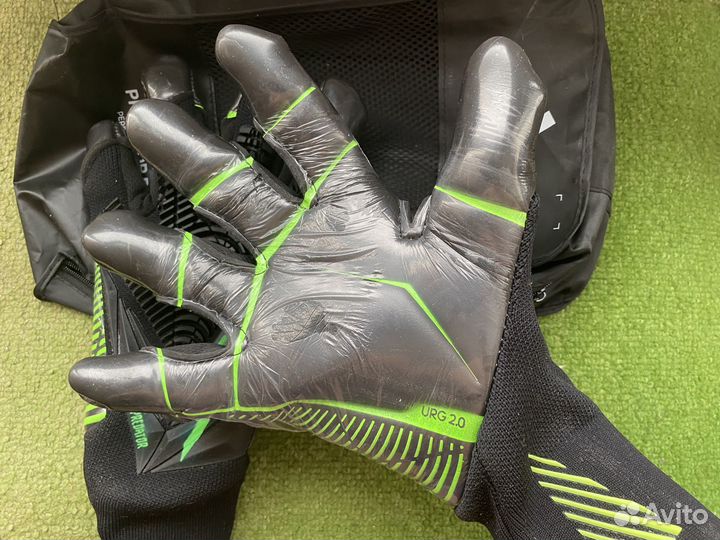 Вратарские перчатки Adidas Predator Pro