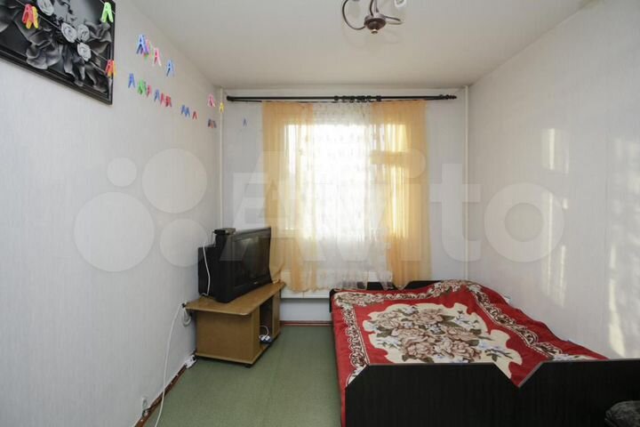 2-к. квартира, 50 м², 5/16 эт.