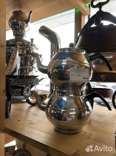 Чайник заварочный