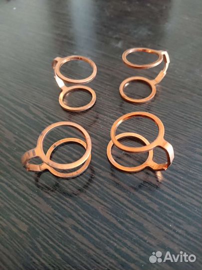 Уплотнительное кольцо шланга гур Astra-J