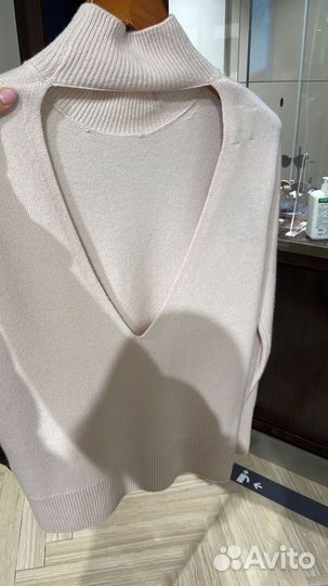 Свитер massimo dutti новый