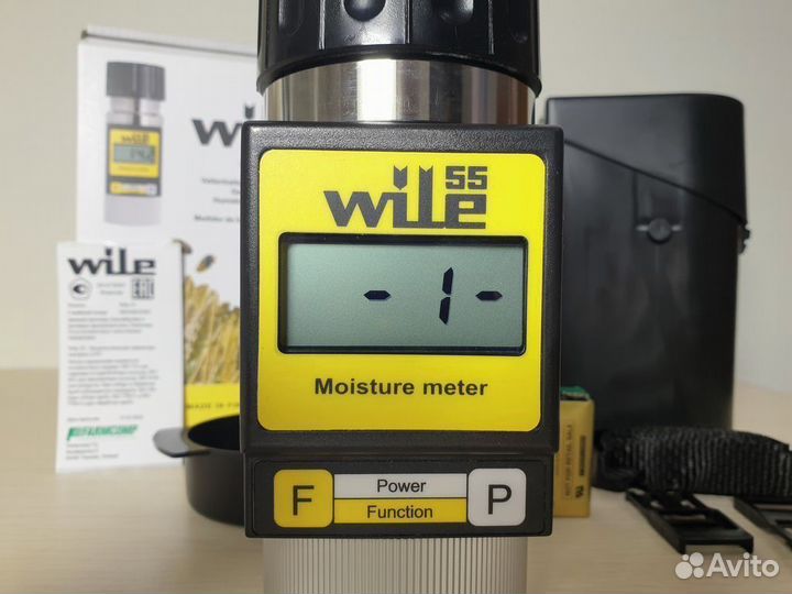 Влагомеры зерна Wile 55;65;78;200 в Йошкар-Ола