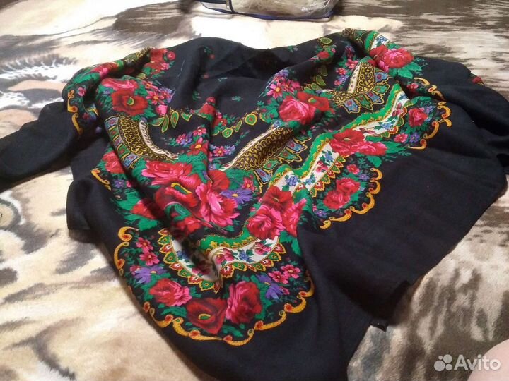 Платок шаль