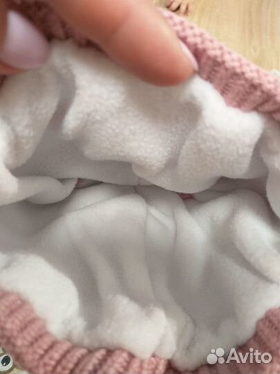 Шапки детские для девочек